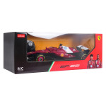Auto na diaľkové ovládanie 1:18 Ferrari SF-25 Červené RASTAR